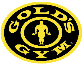 Gold’s Gym logo
