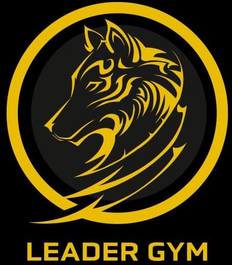 Leader Fitness Club logo