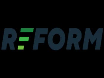 Reform logo